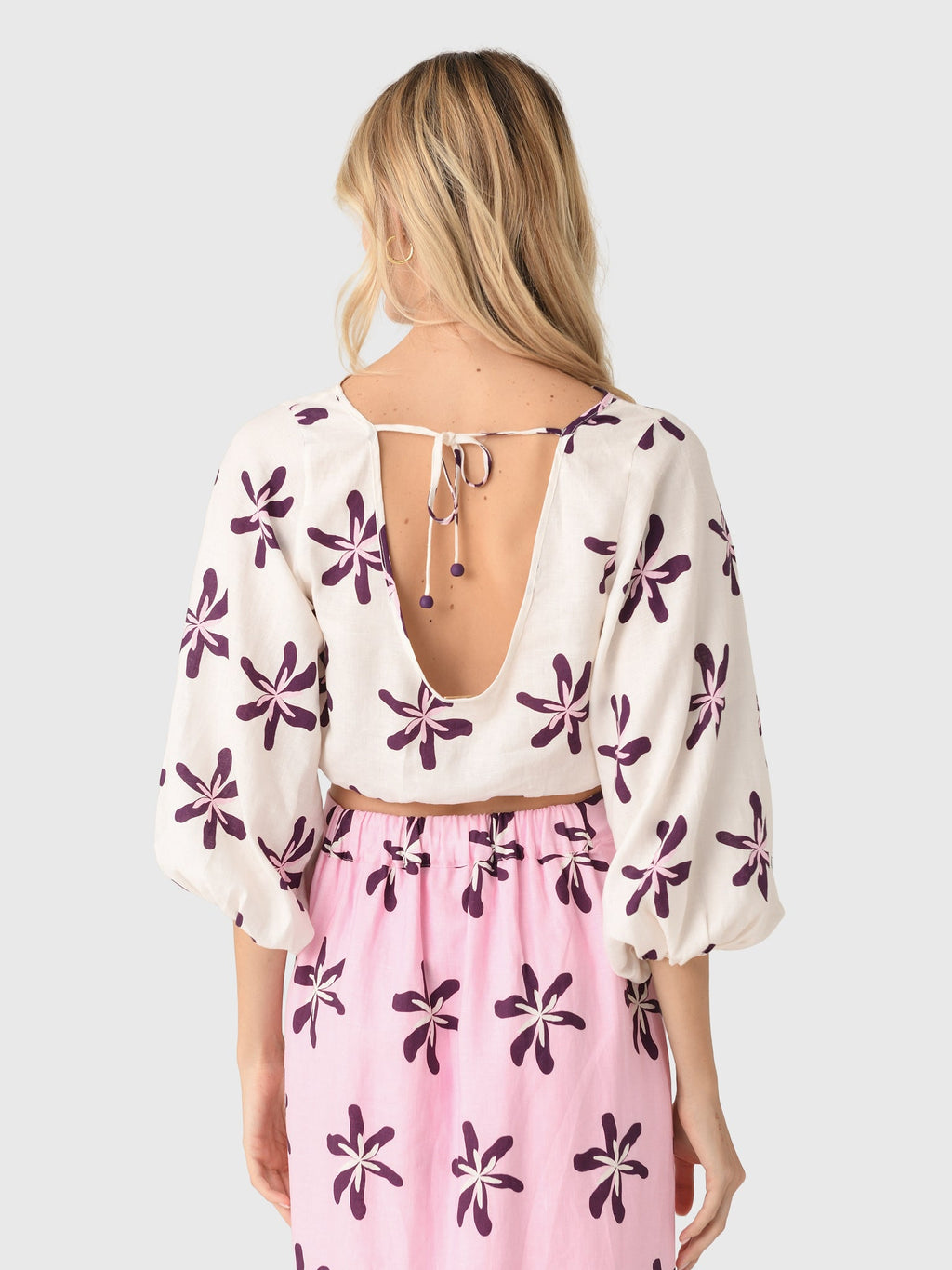 Cala de la Cruz Women's Lori Top