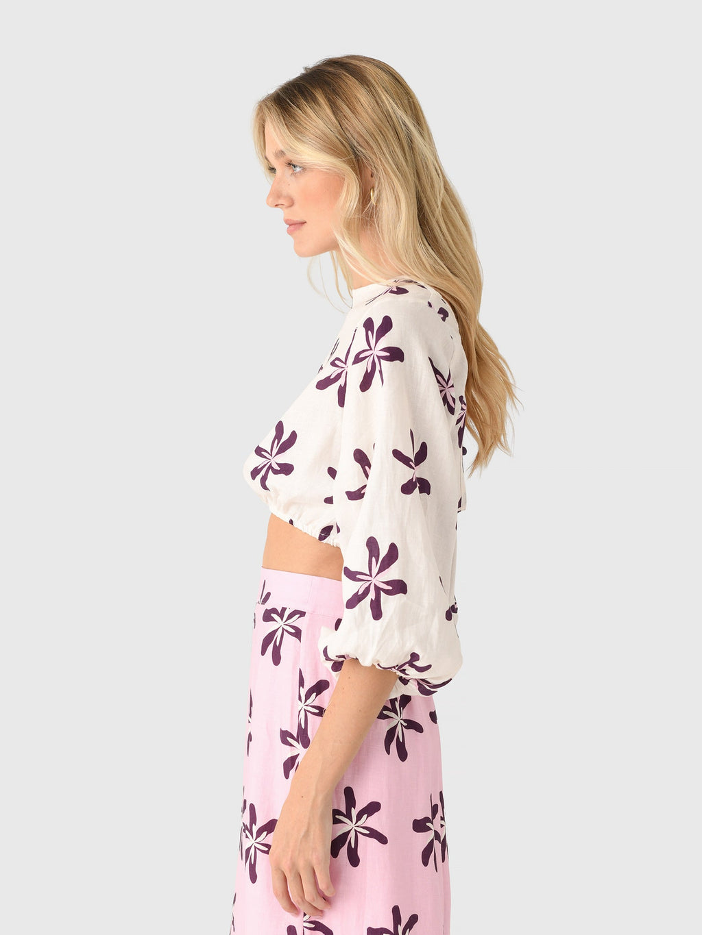 Cala de la Cruz Women's Lori Top