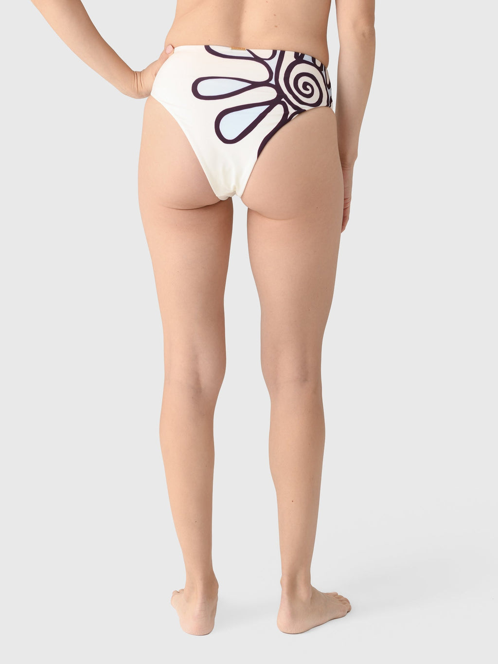 Cala de la Cruz Women's Lulu Bikini Bottom