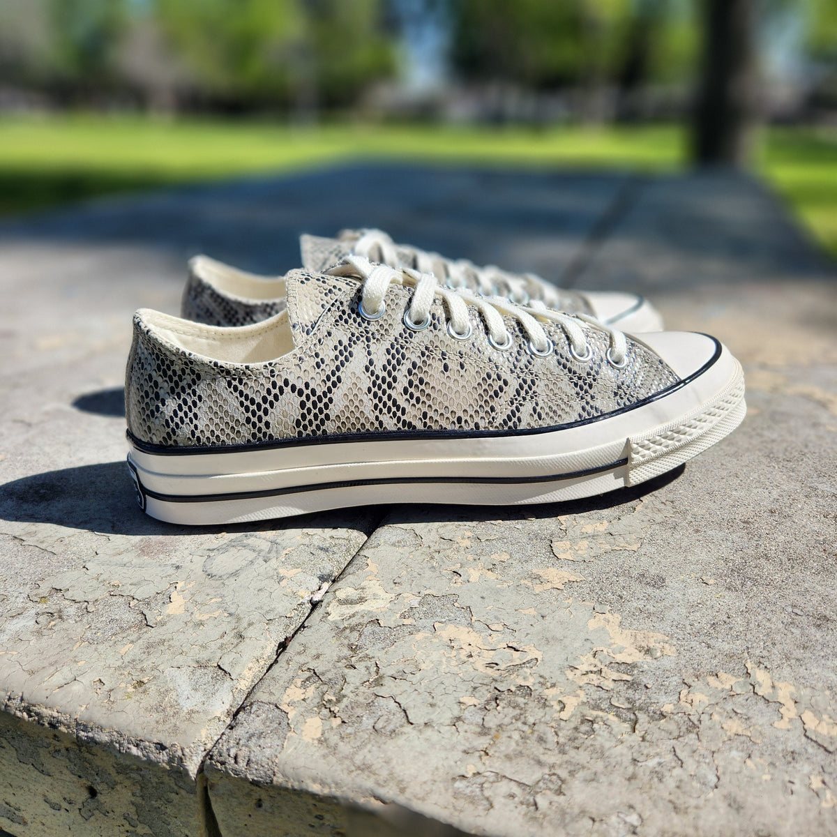 CONVERSE CHUCK 70 OX