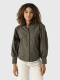 A Shirt Thing Women's Charlotte Poplin Shirt