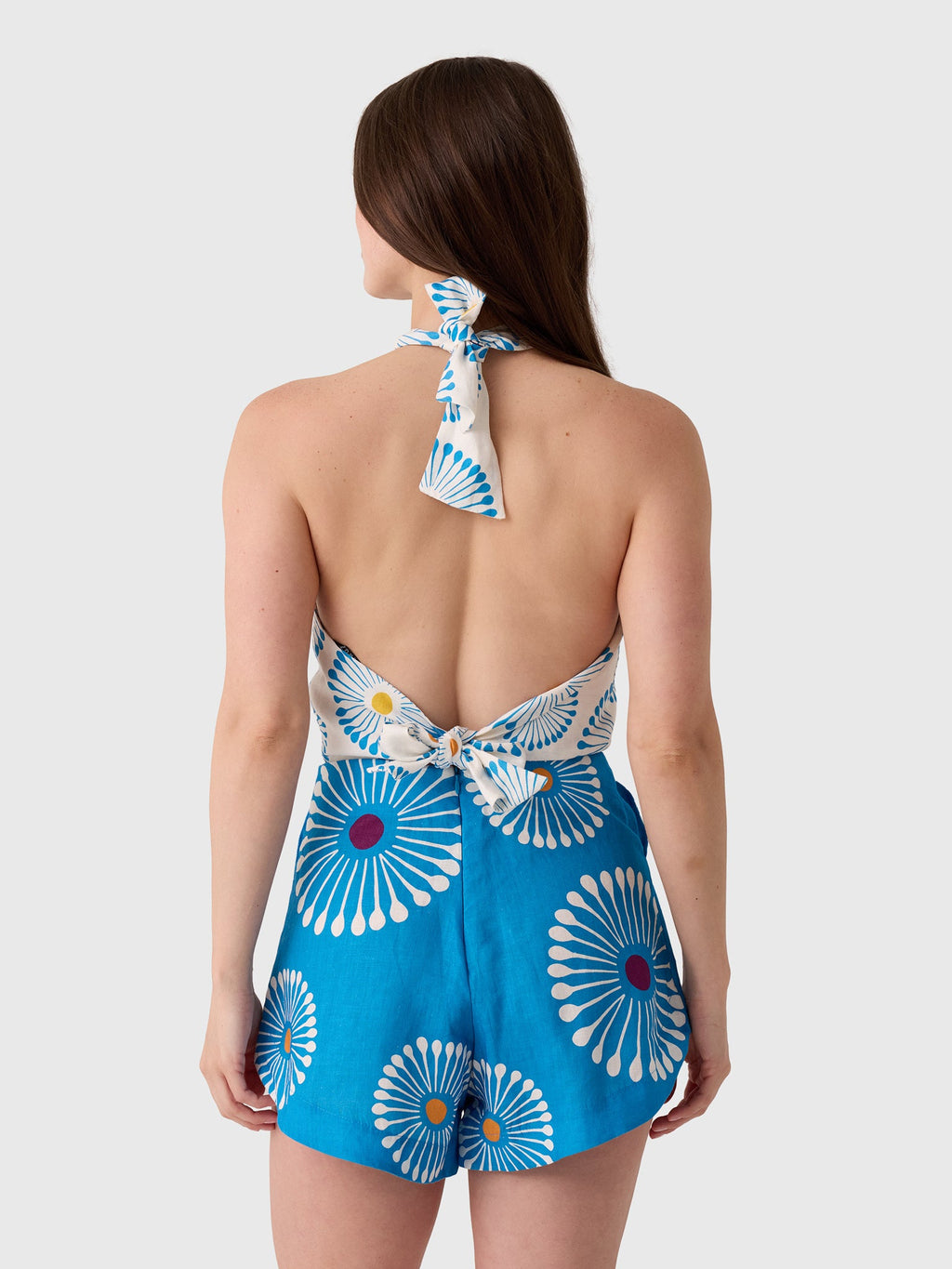 Cala de la Cruz Women's Ivy Top