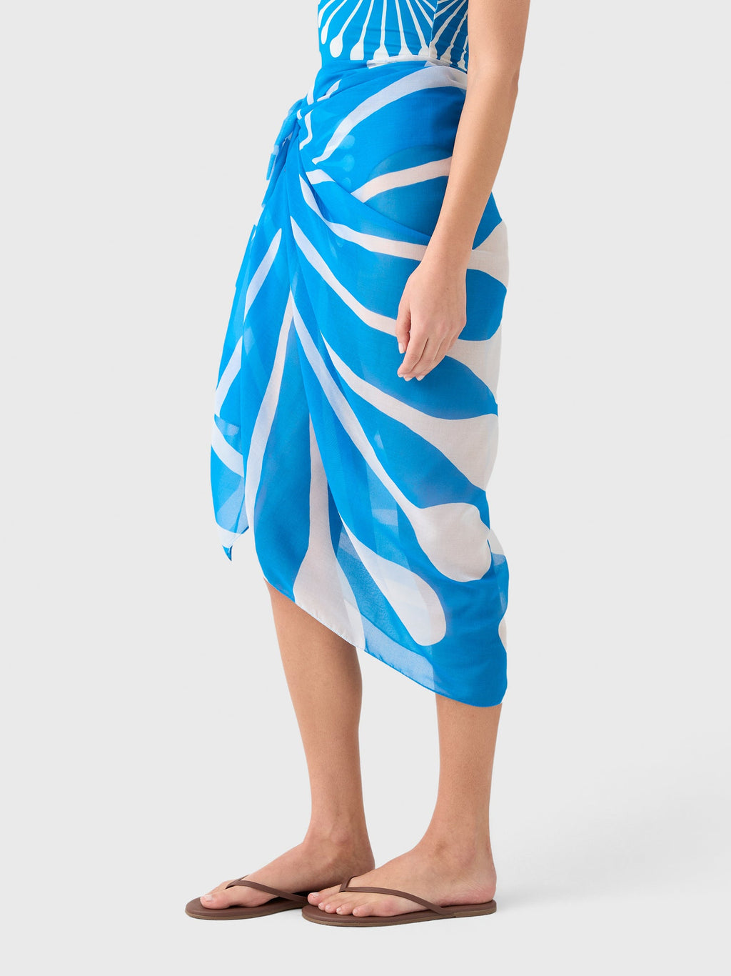 Cala de la Cruz Women's Luana Sarong