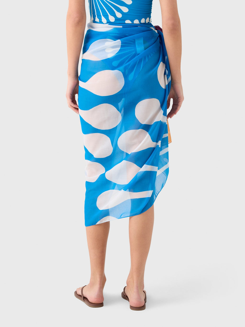 Cala de la Cruz Women's Luana Sarong