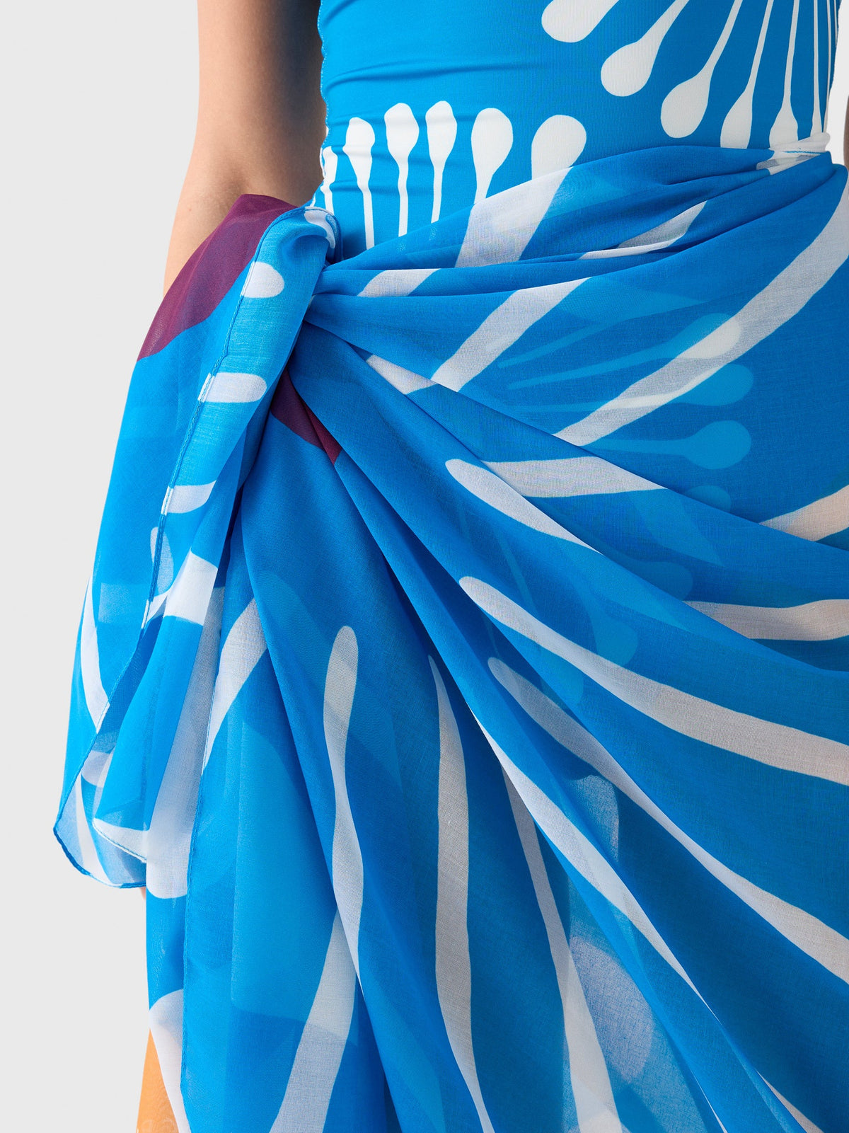 Cala de la Cruz Women's Luana Sarong