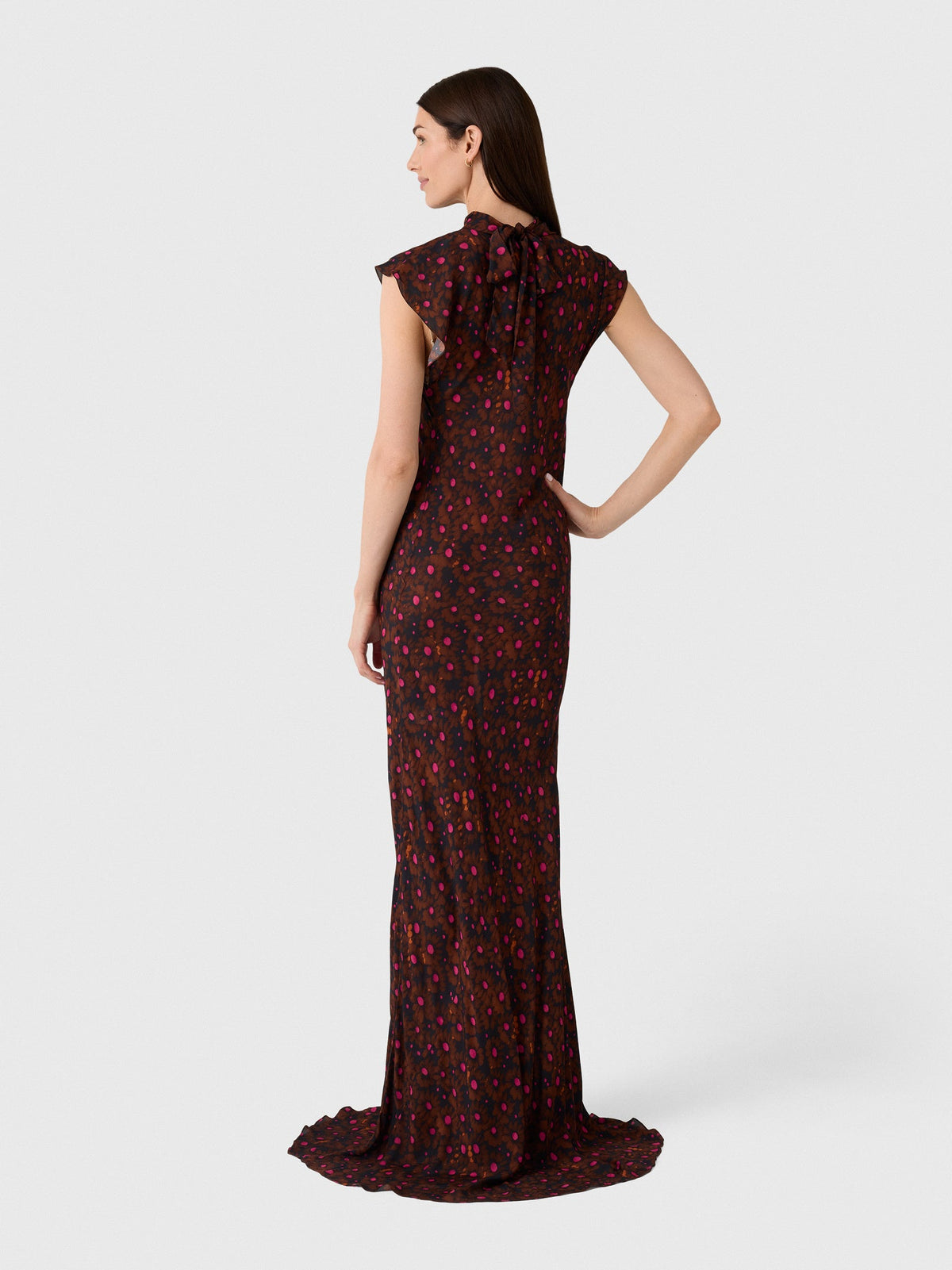 Cala de la Cruz Women's Huna Dress