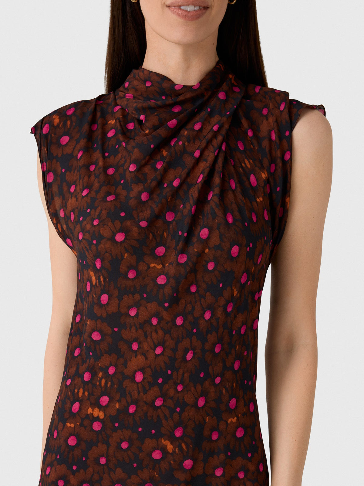 Cala de la Cruz Women's Huna Dress