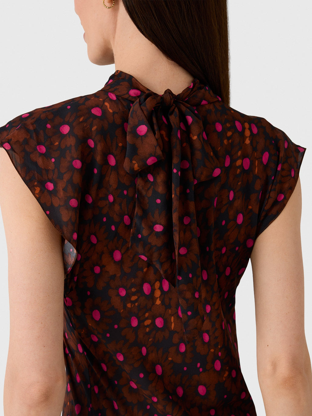 Cala de la Cruz Women's Huna Dress