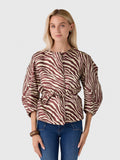 Cala de la Cruz Women's Paul Top
