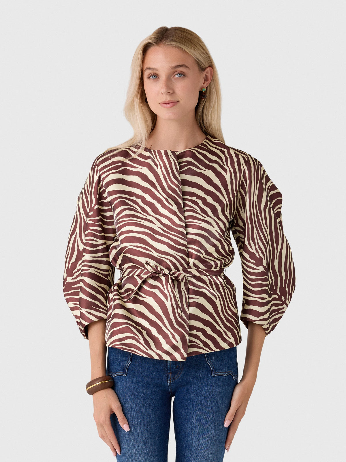 Cala de la Cruz Women's Paul Top