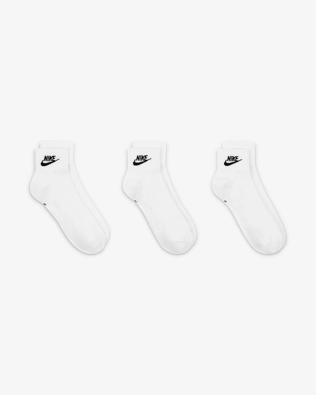 Nike Everyday Essential Ankle Socks (3 Pairs)