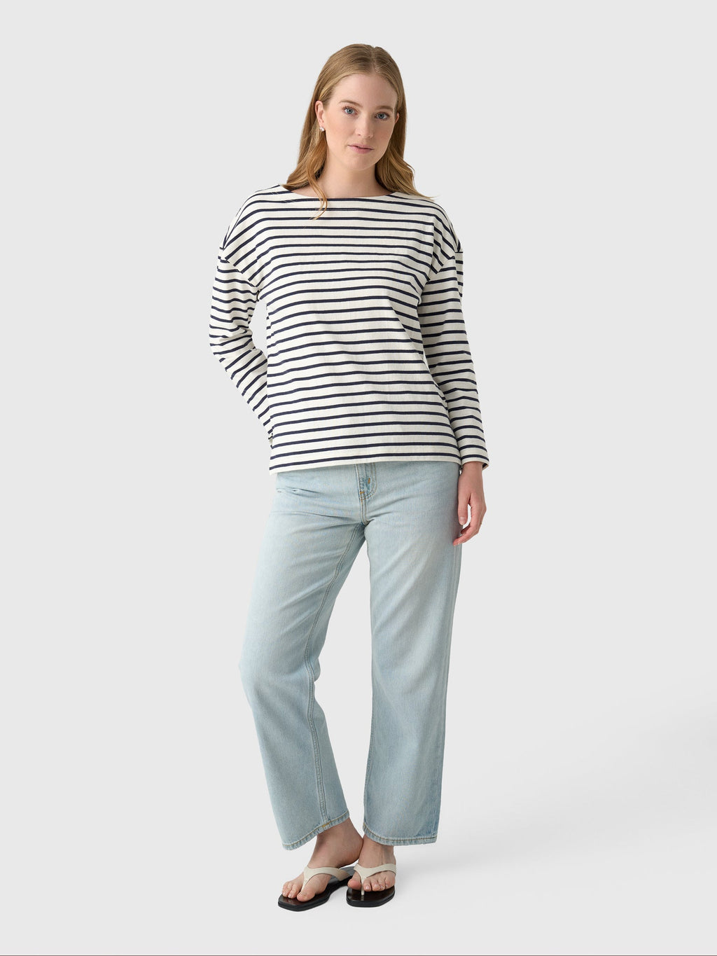 Alex Mill Women's Avignon Striped Tee
