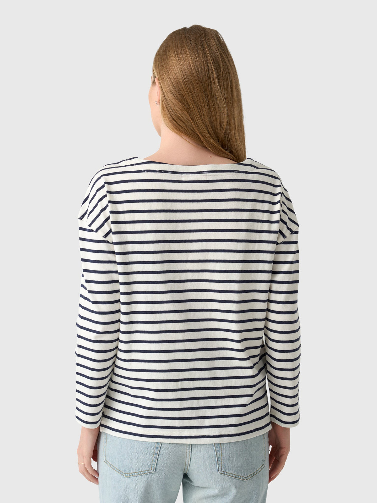 Alex Mill Women's Avignon Striped Tee