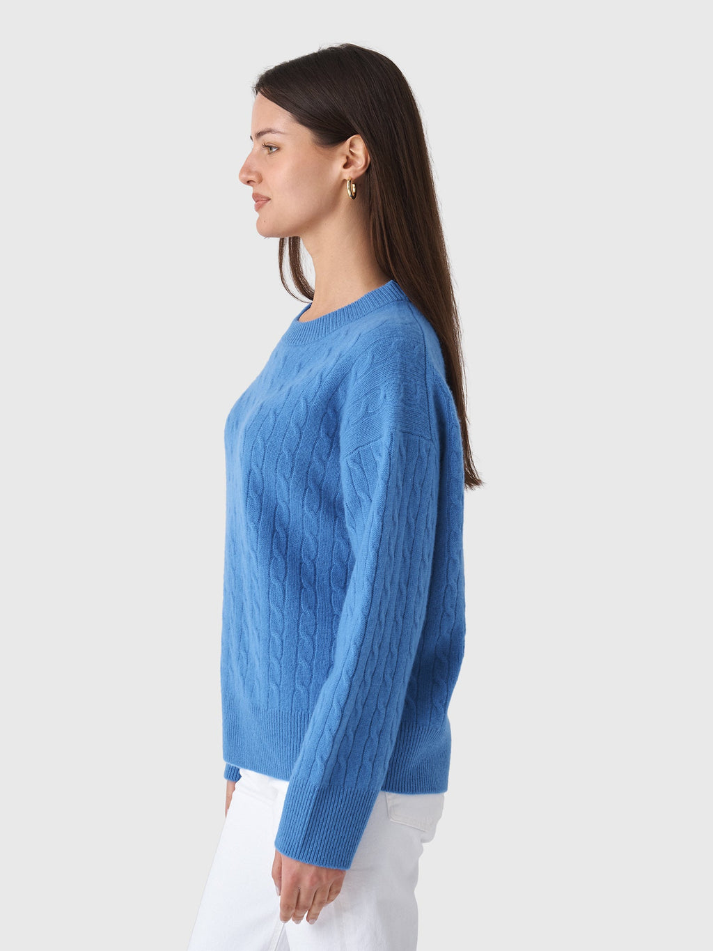Alex Mill Women's Charlie Cable Sweater