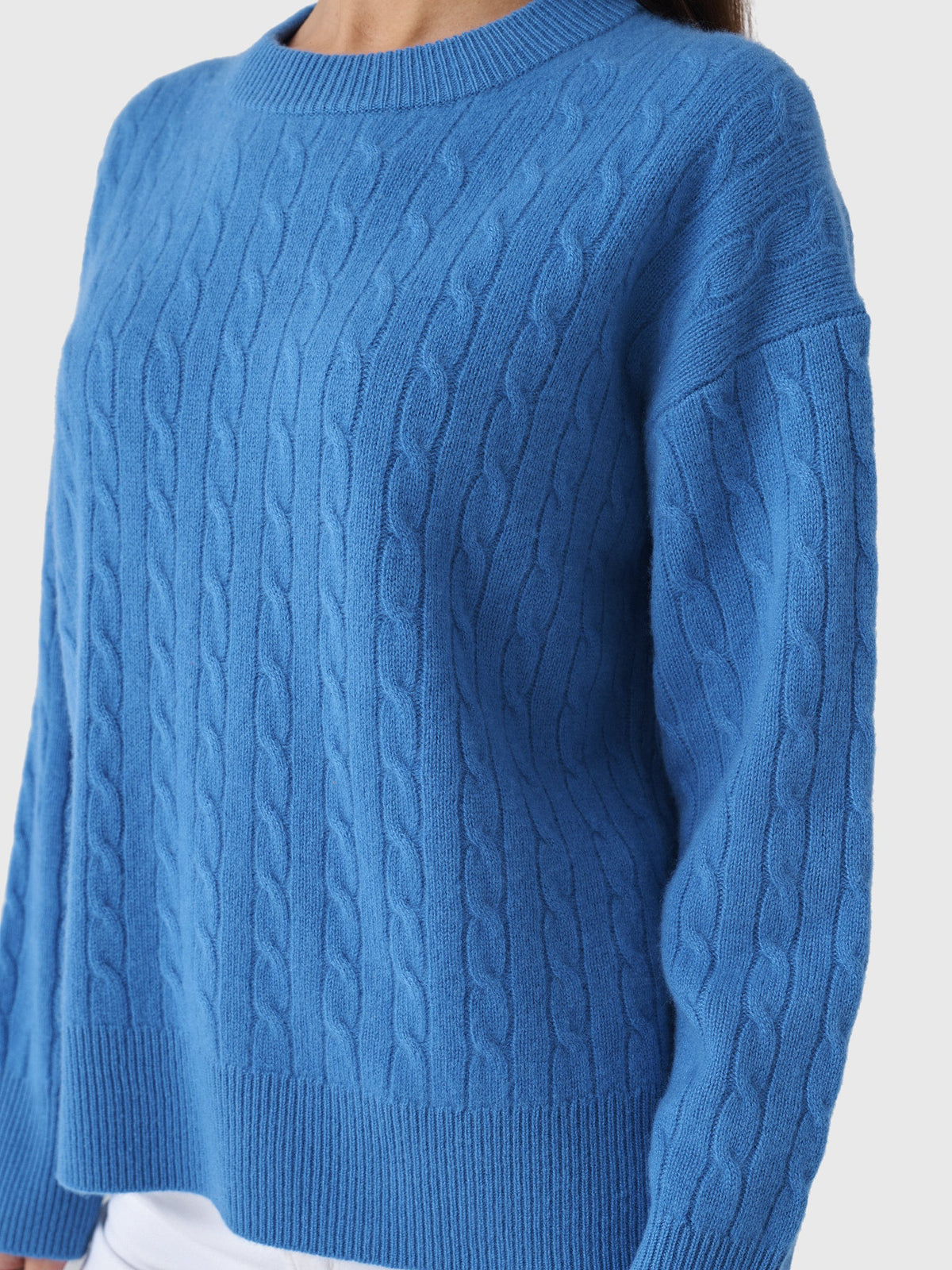 Alex Mill Women's Charlie Cable Sweater