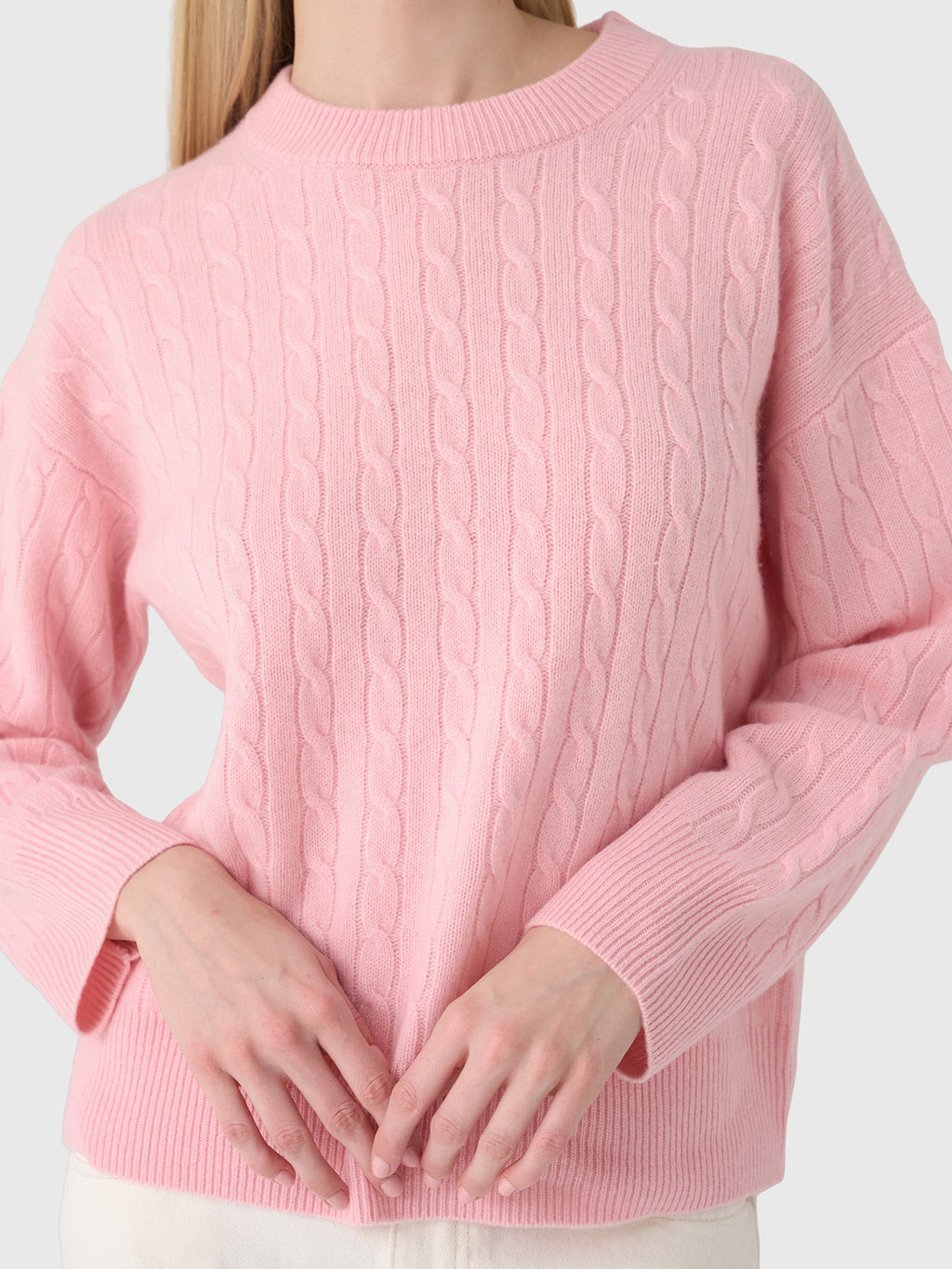 Alex Mill Women's Charlie Cable Sweater