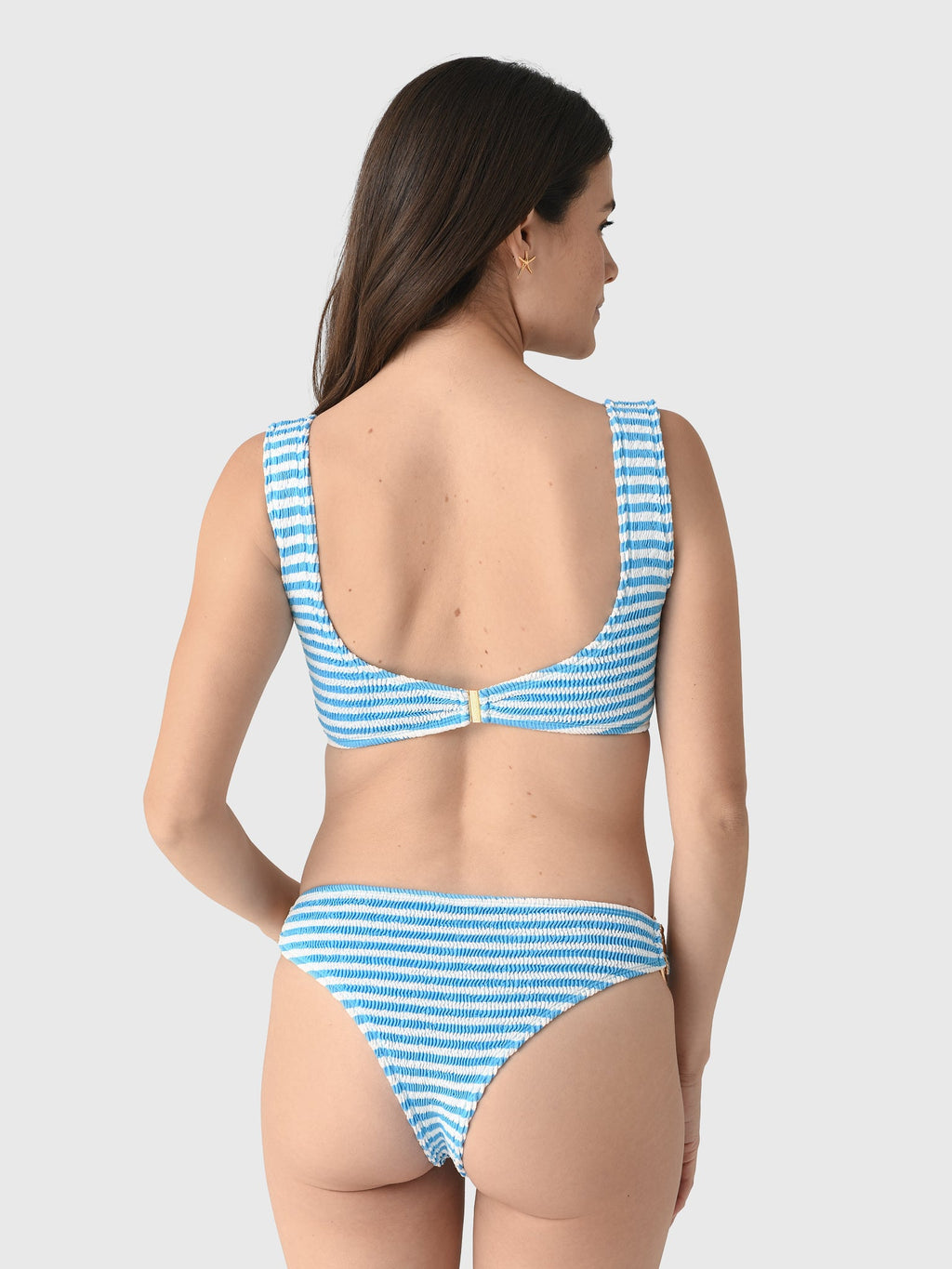 Cleonie Women's Lanai Kini Bikini Top