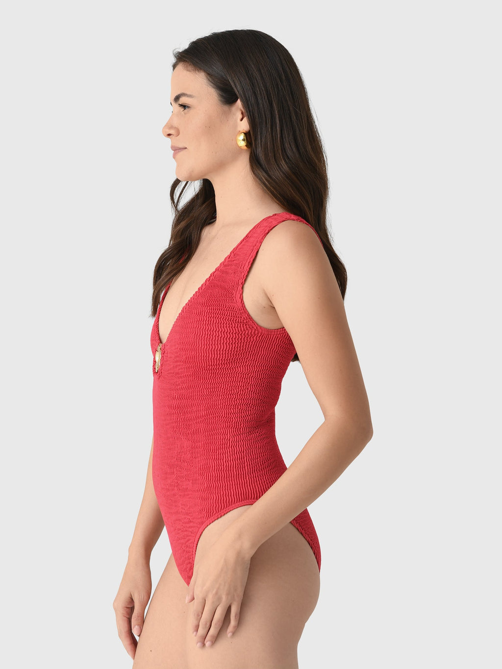 Cleonie Women's Lily One-Piece Swimsuit