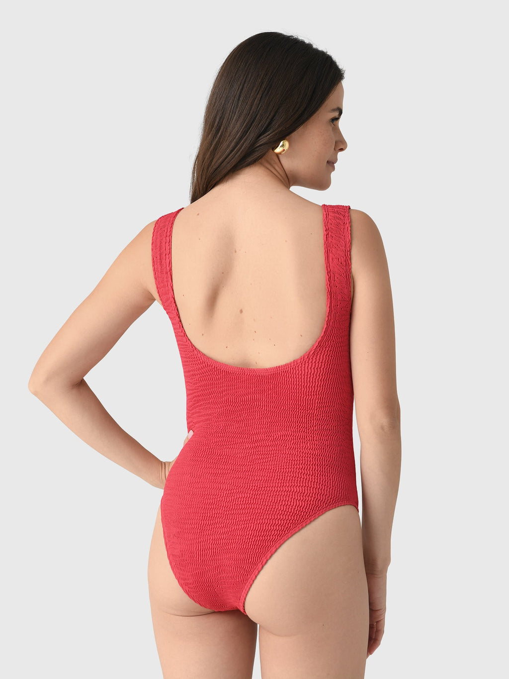 Cleonie Women's Lily One-Piece Swimsuit