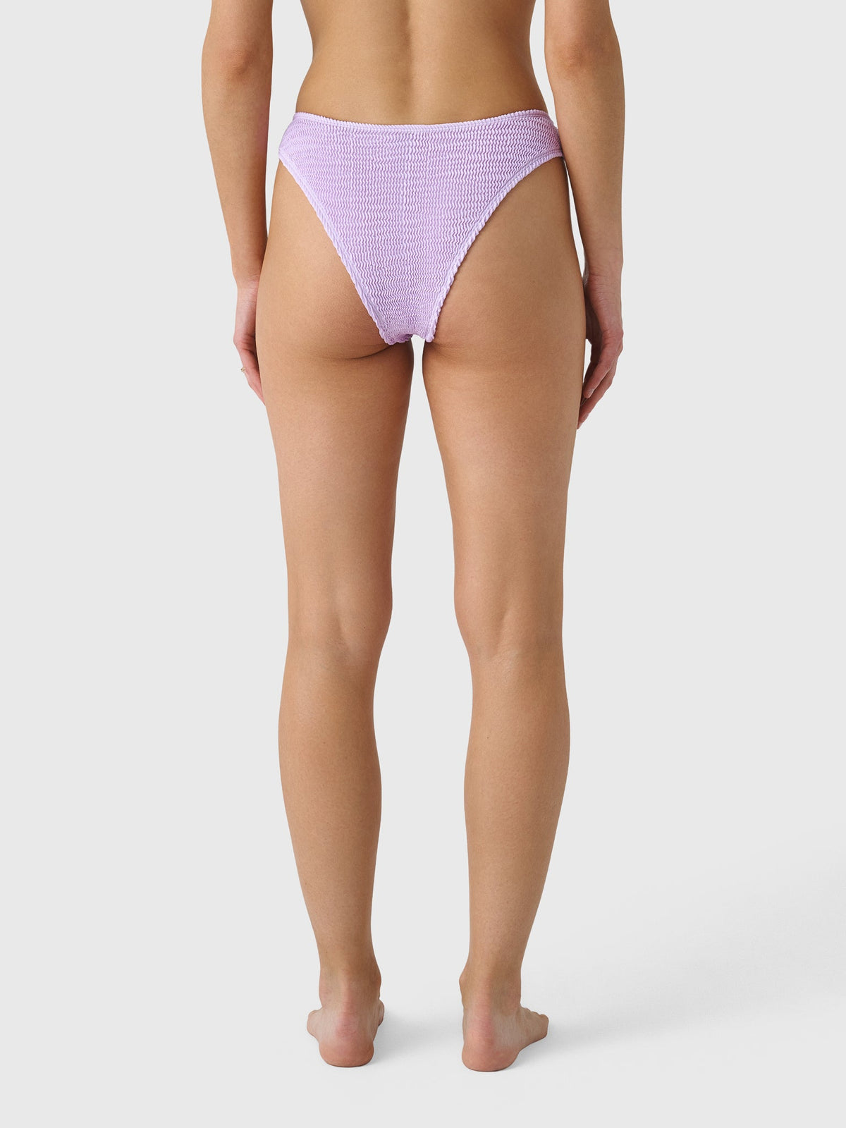 Cleonie Women's Orchid Brief Bikini Bottom