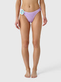 Cleonie Women's Orchid Brief Bikini Bottom