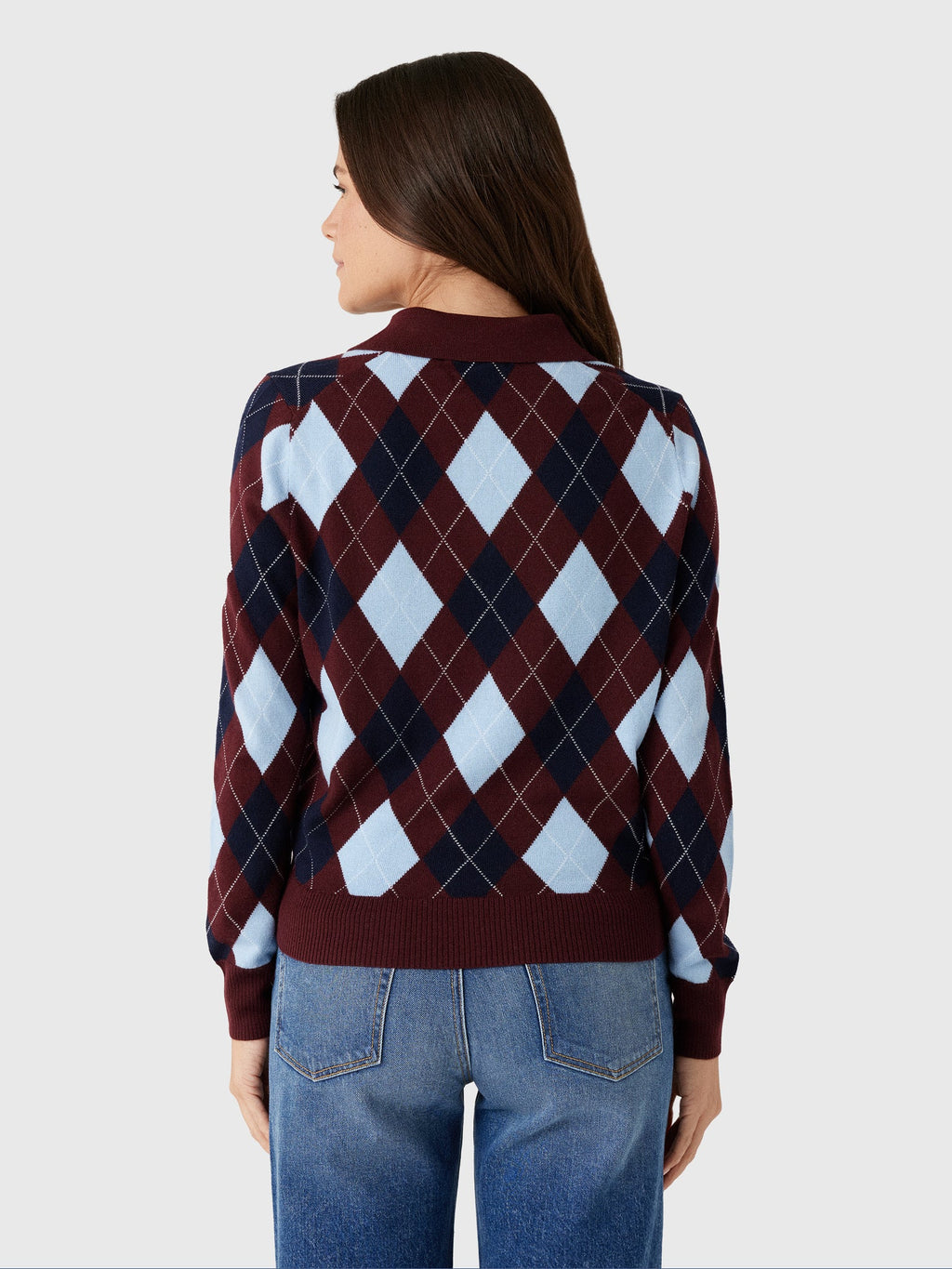 Alex Mill Women's Lillian Polo Sweater