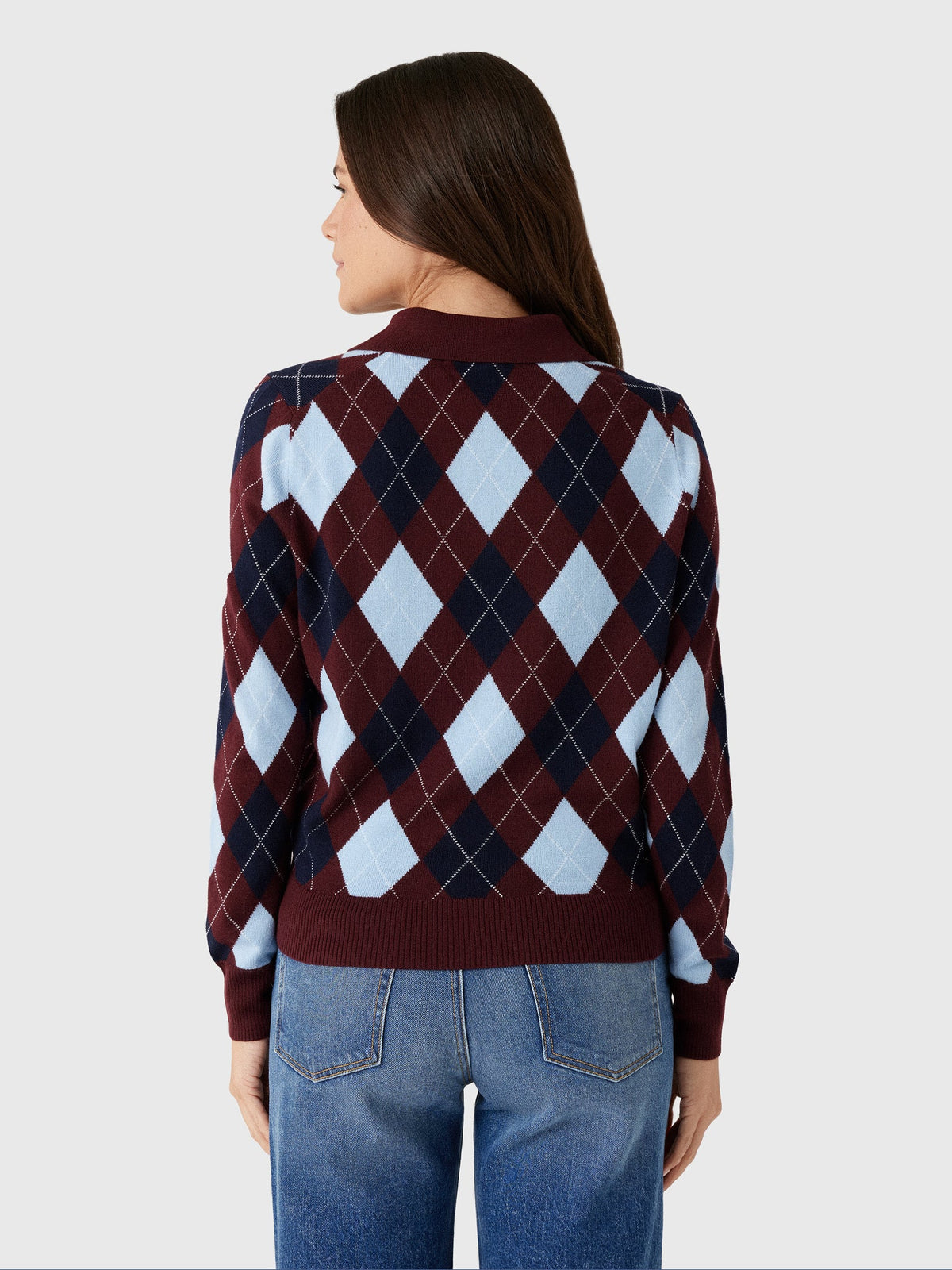 Alex Mill Women's Lillian Polo Sweater