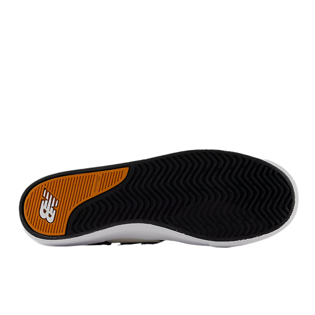New Balance Numeric 306 Jamie Foy (Grey/White)