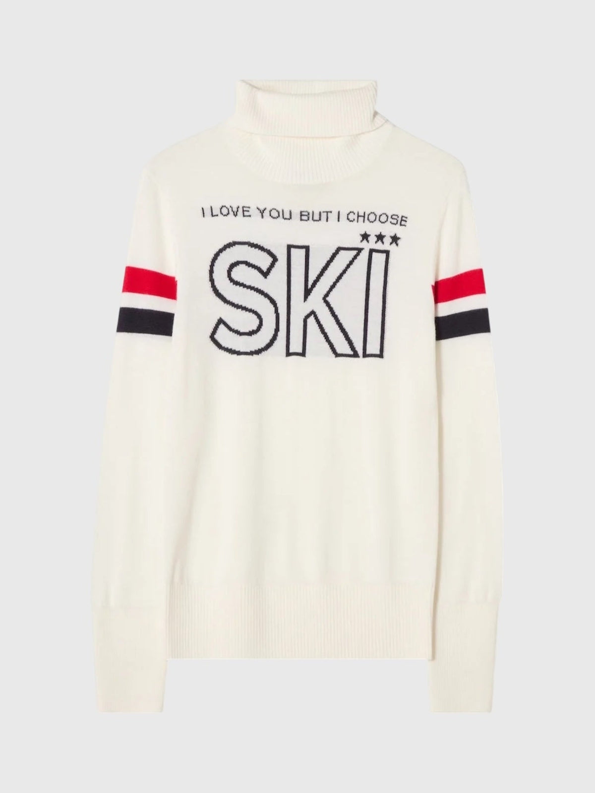We Norwegians Women's Bibi Fitted Sweater