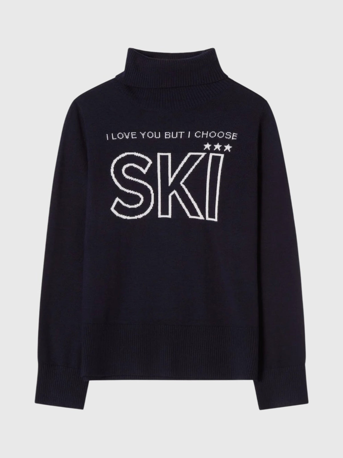 We Norwegians Women's Bibi Sweater