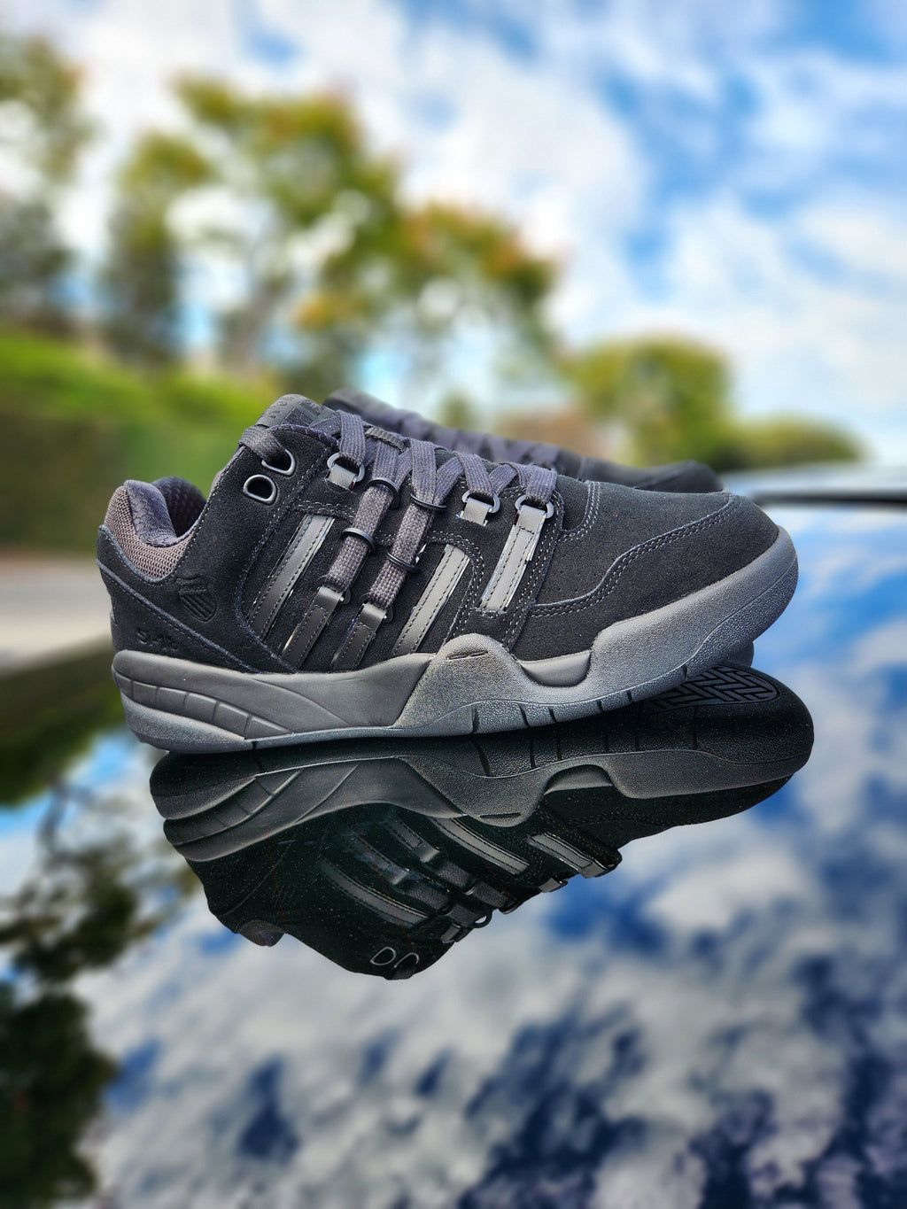 K-SWISS KSRC SI 18
