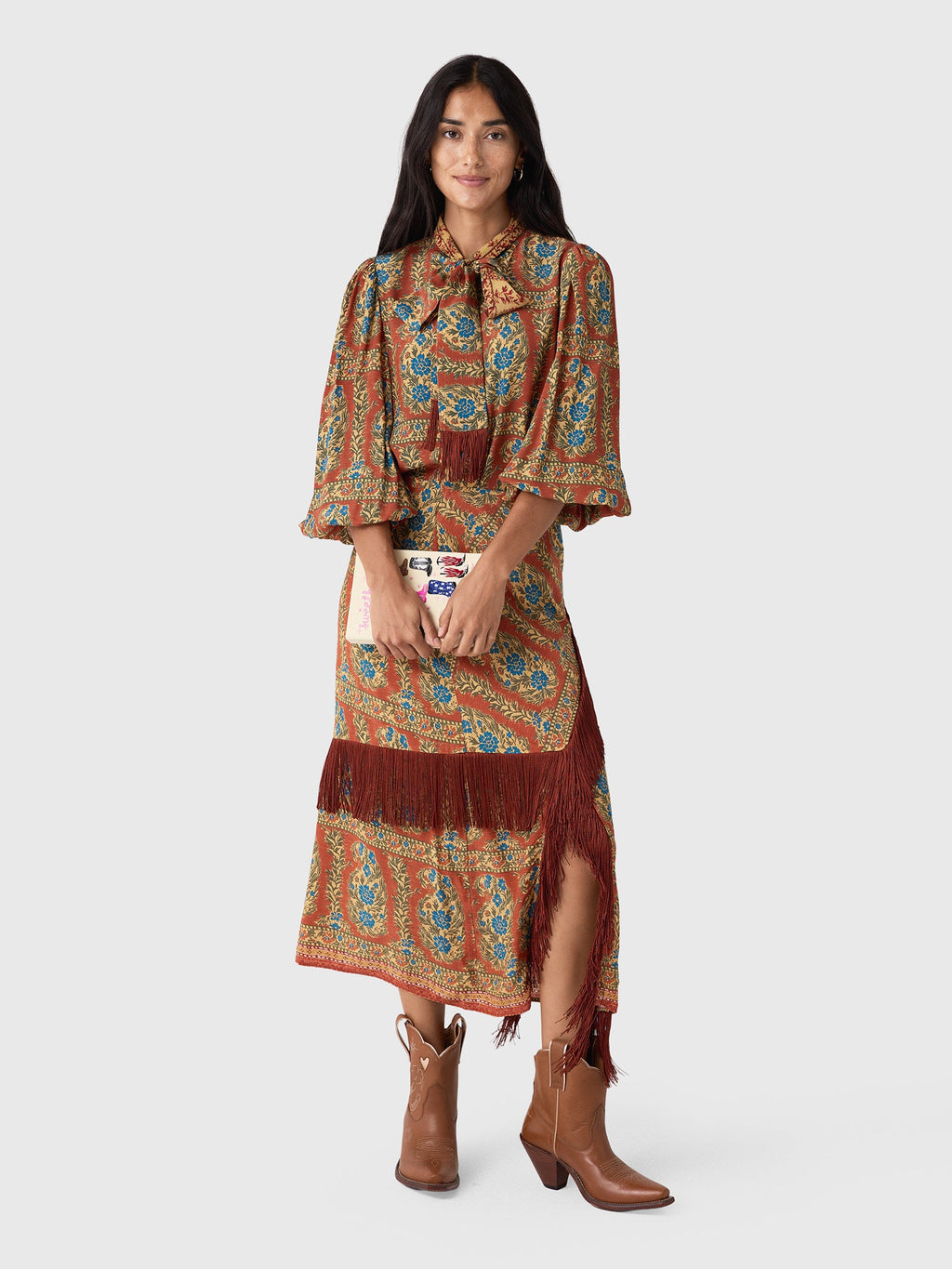 Hunter Bell Women's Allyne Skirt