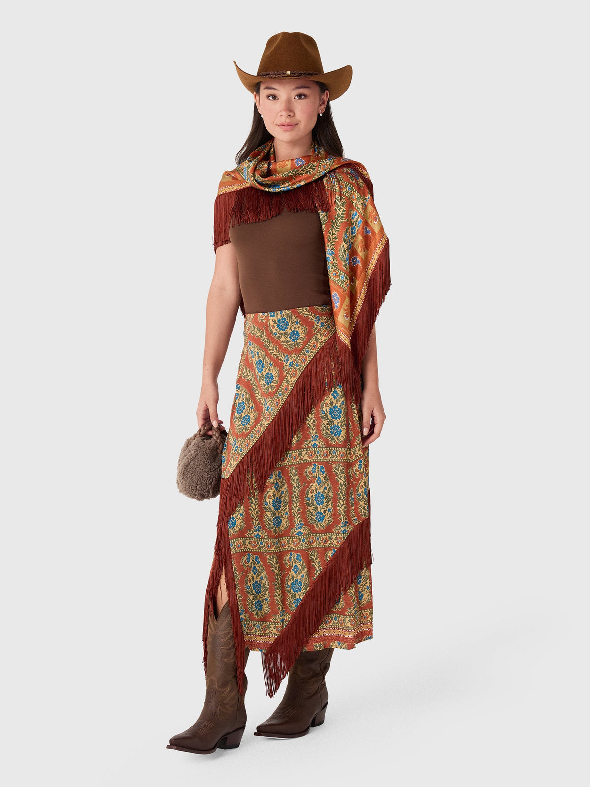 Hunter Bell Women's Allyne Skirt