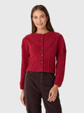 Hunter Bell Women's Bobble Sweater