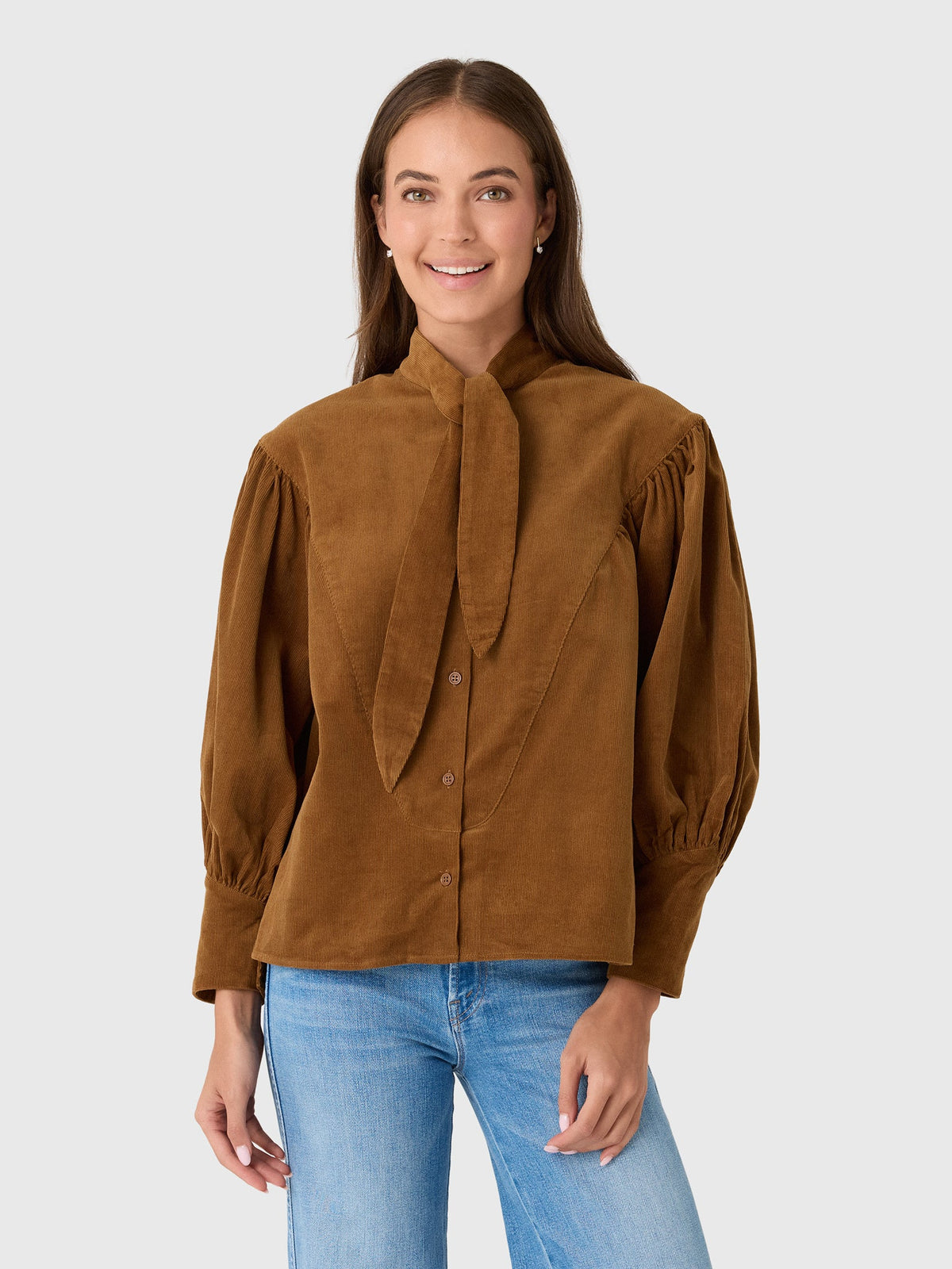 Hunter Bell Women's Odessa Shirt