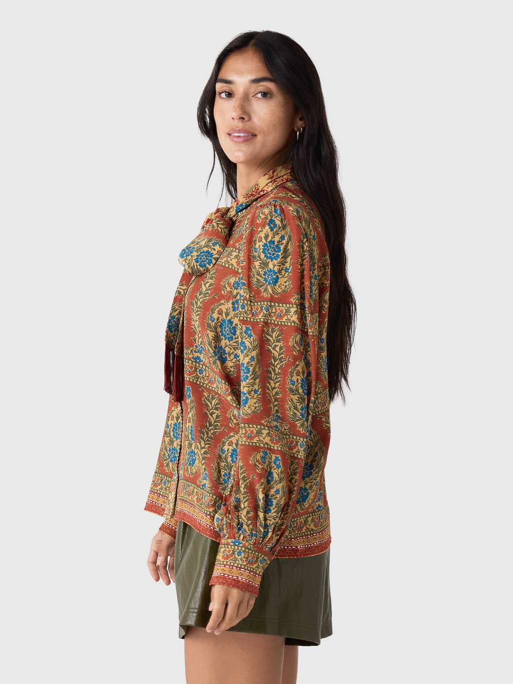 Hunter Bell Women's Karis Blouse