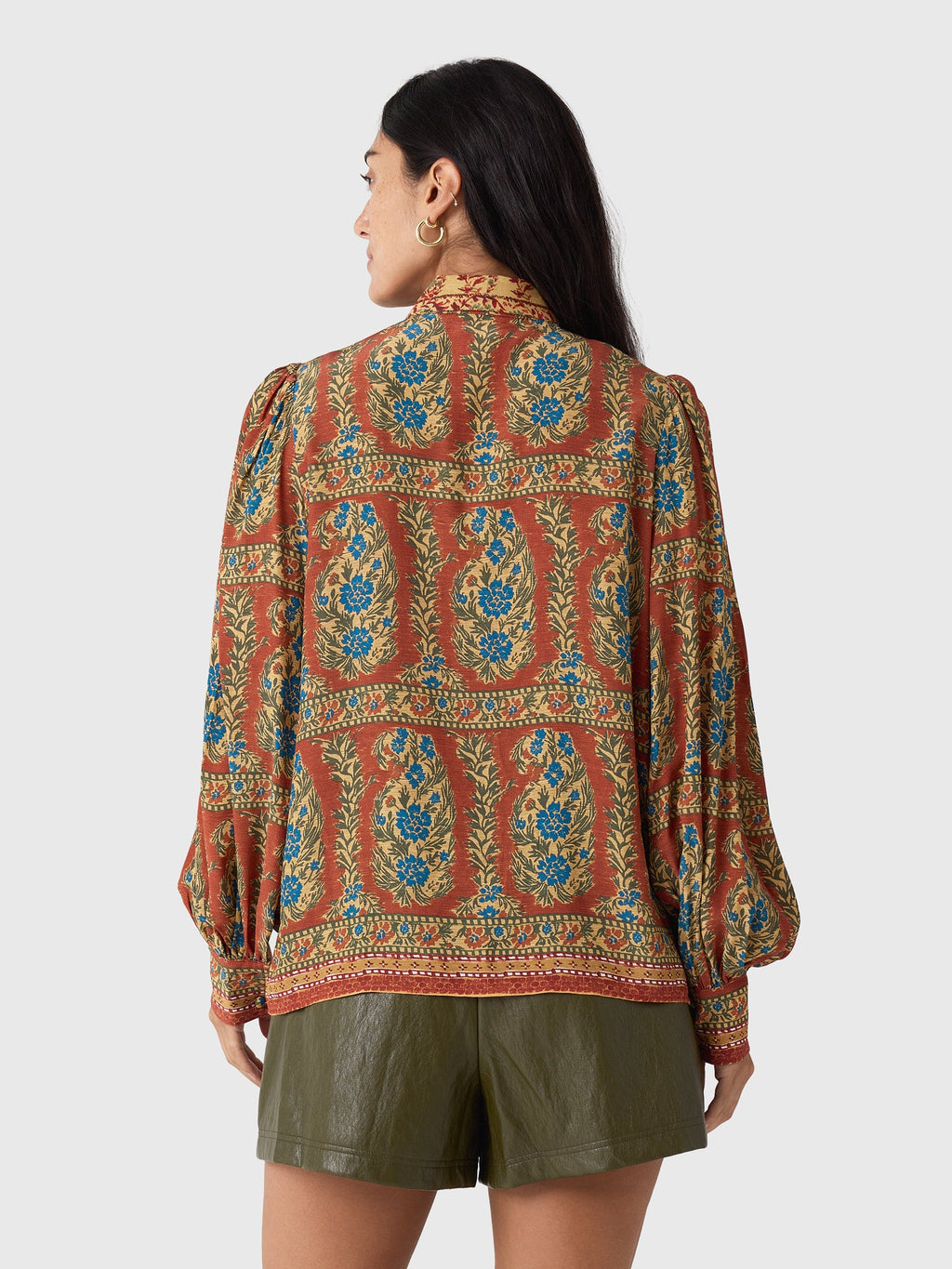 Hunter Bell Women's Karis Blouse