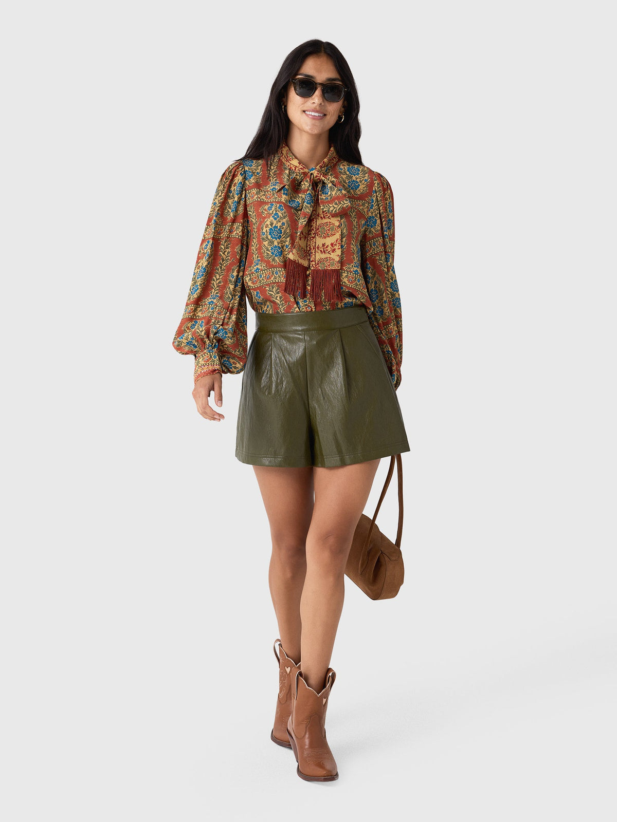 Hunter Bell Women's Karis Blouse