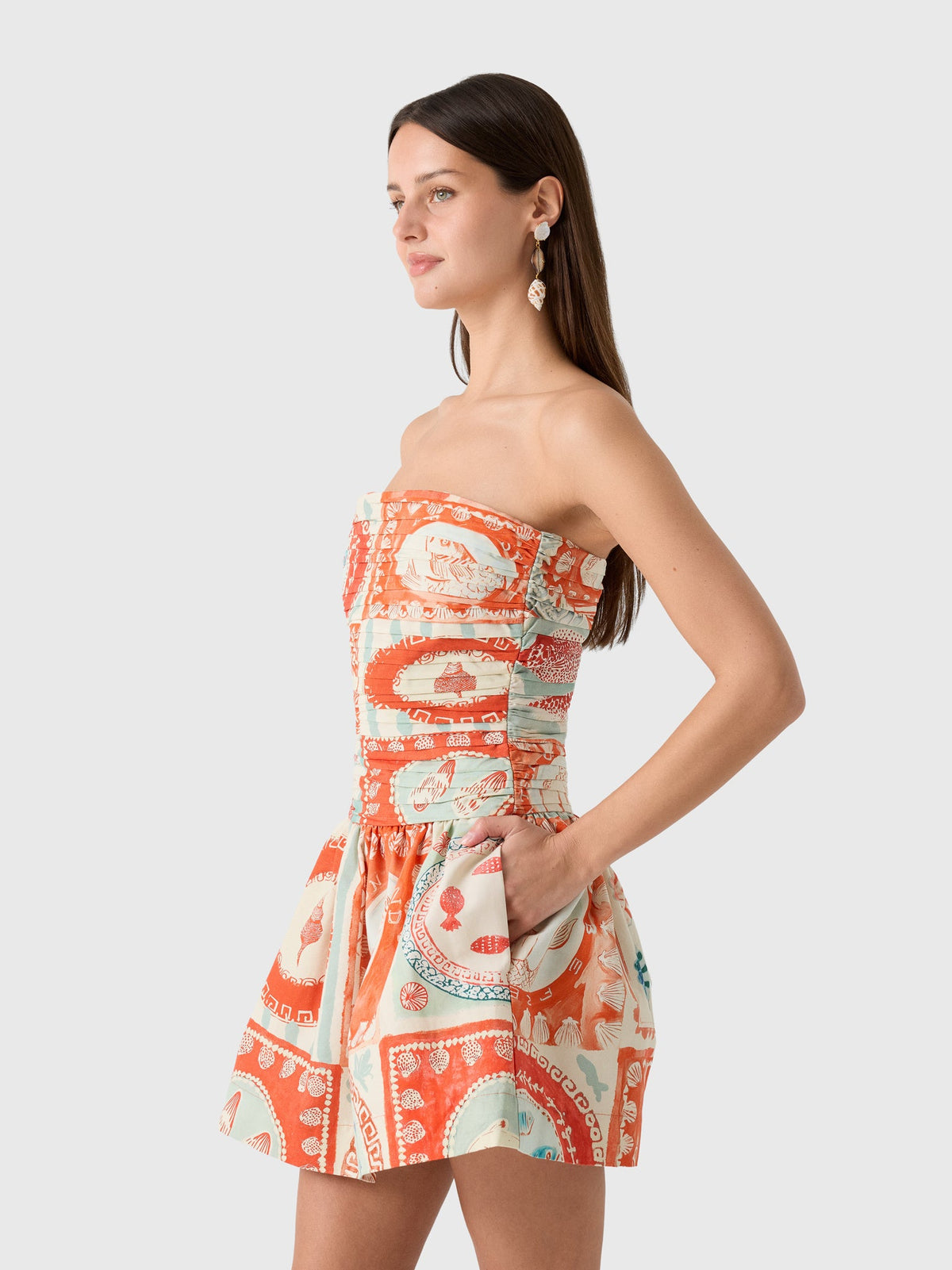 Hunter Bell Women's Soleil Dress