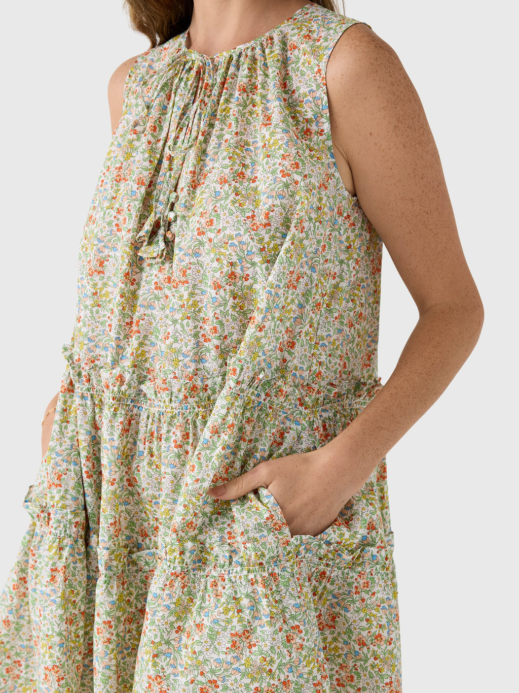 Hunter Bell Women's Fawn Dress