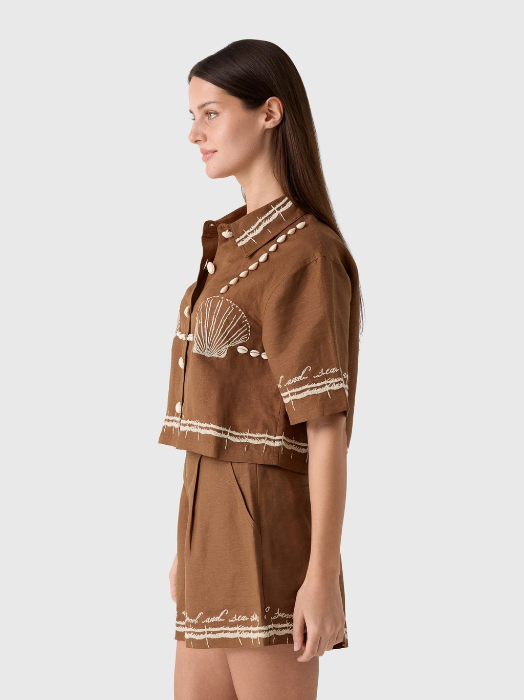Hunter Bell Women's Camp Shirt