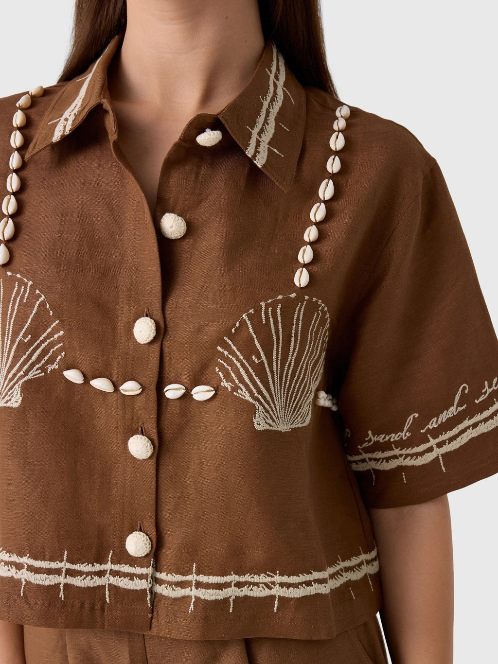 Hunter Bell Women's Camp Shirt