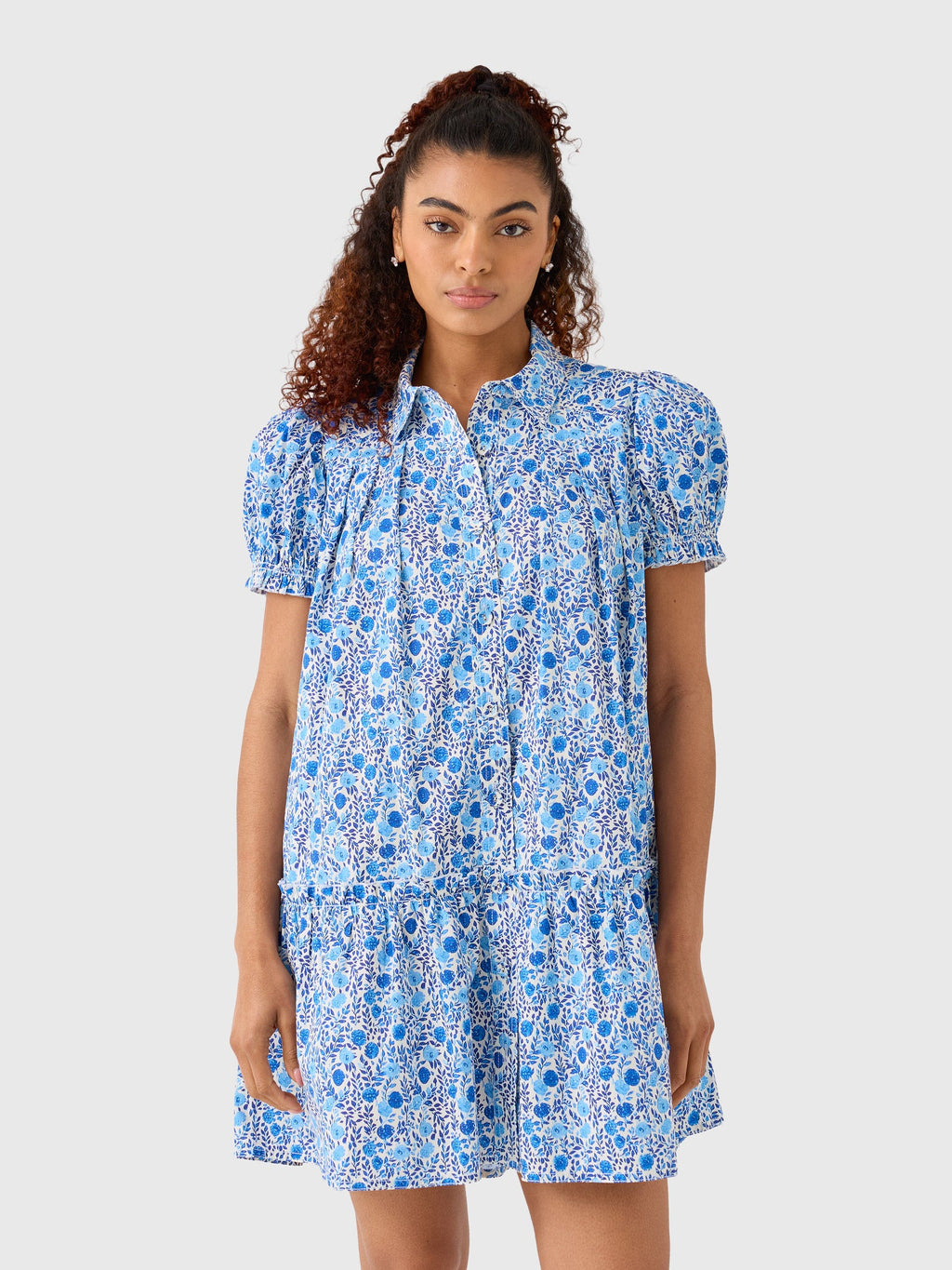 Hunter Bell Women's Drifter Mini Dress