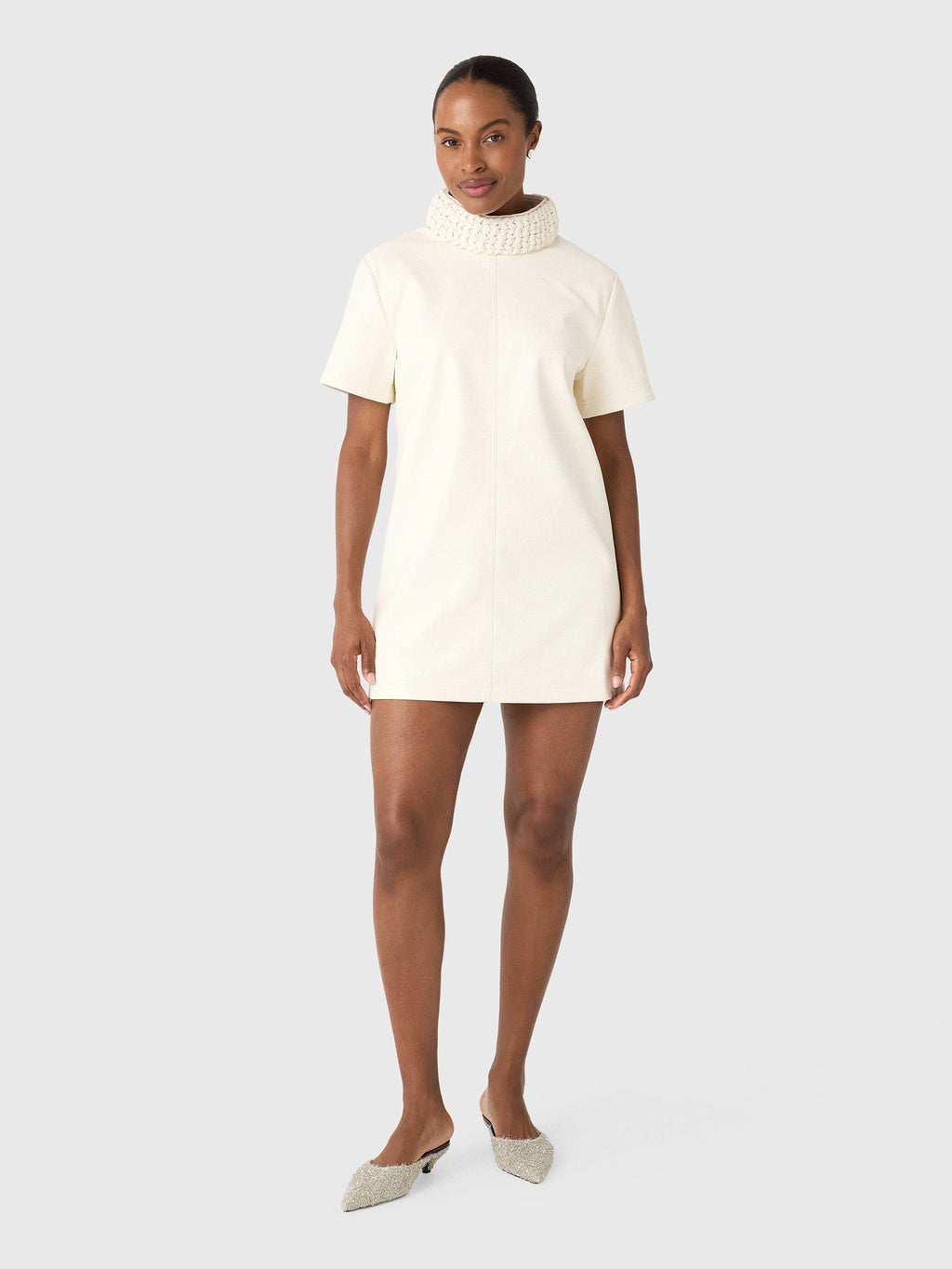 AJE Women's Mossan Mini Dress