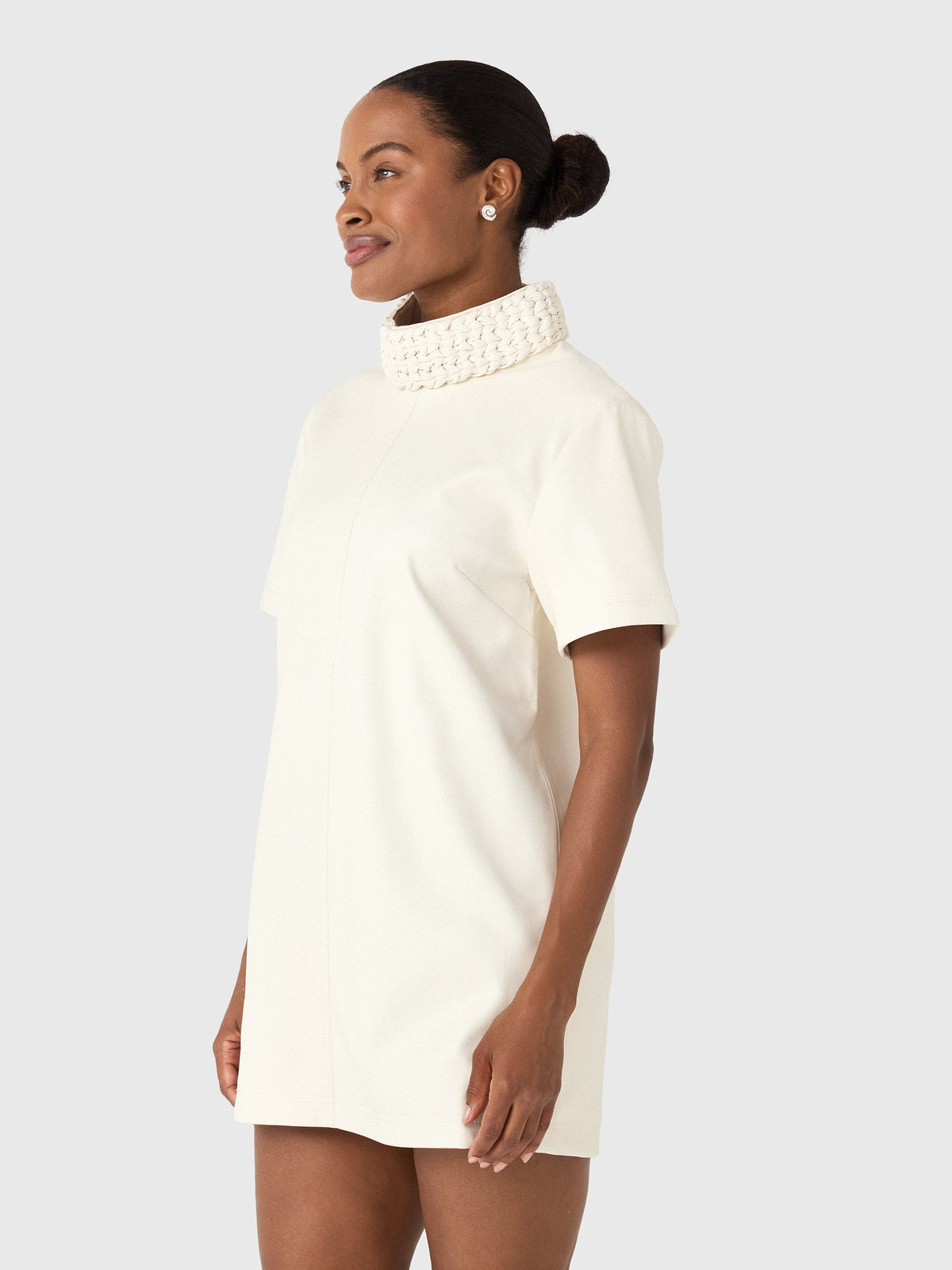 AJE Women's Mossan Mini Dress