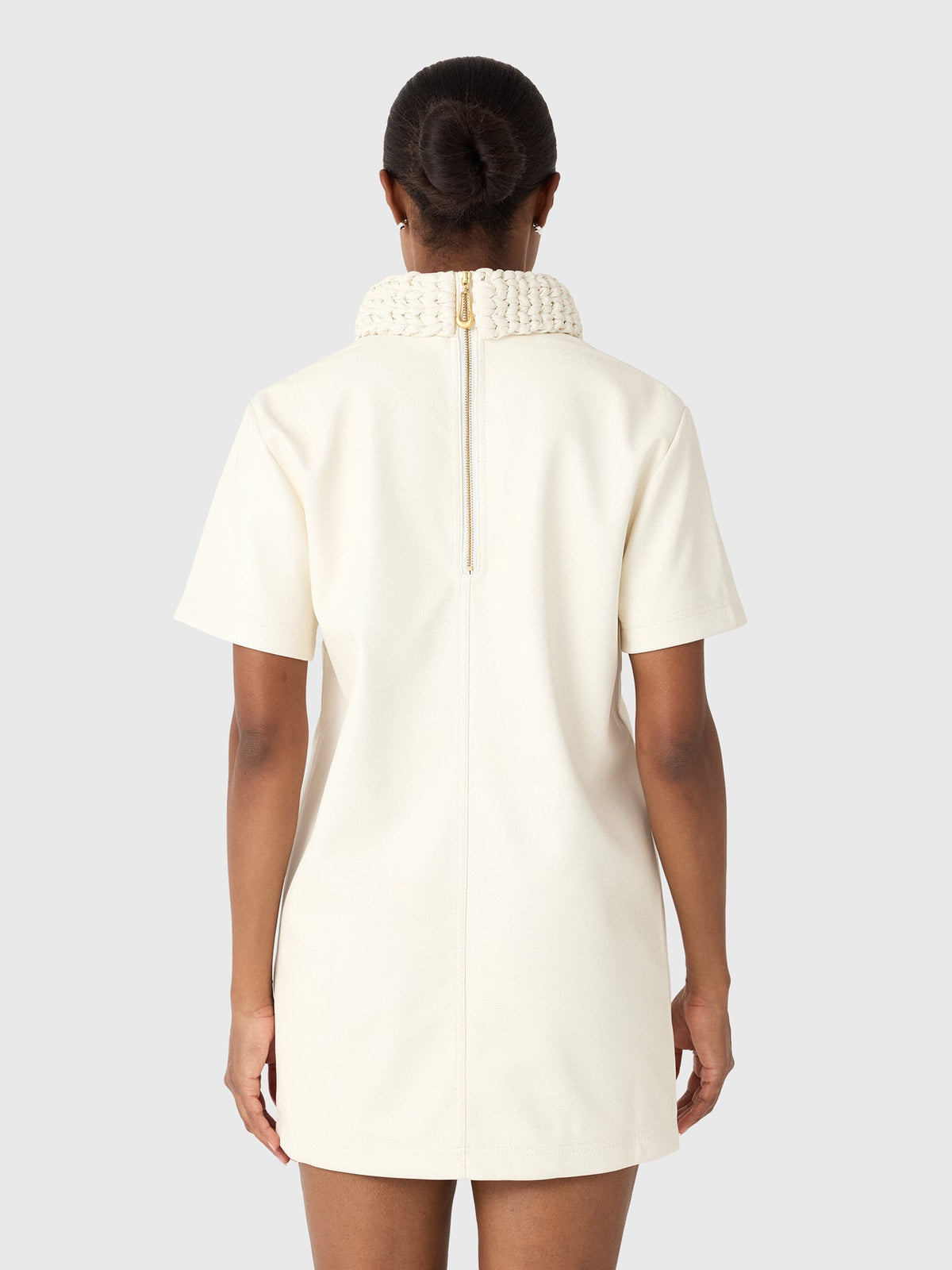 AJE Women's Mossan Mini Dress