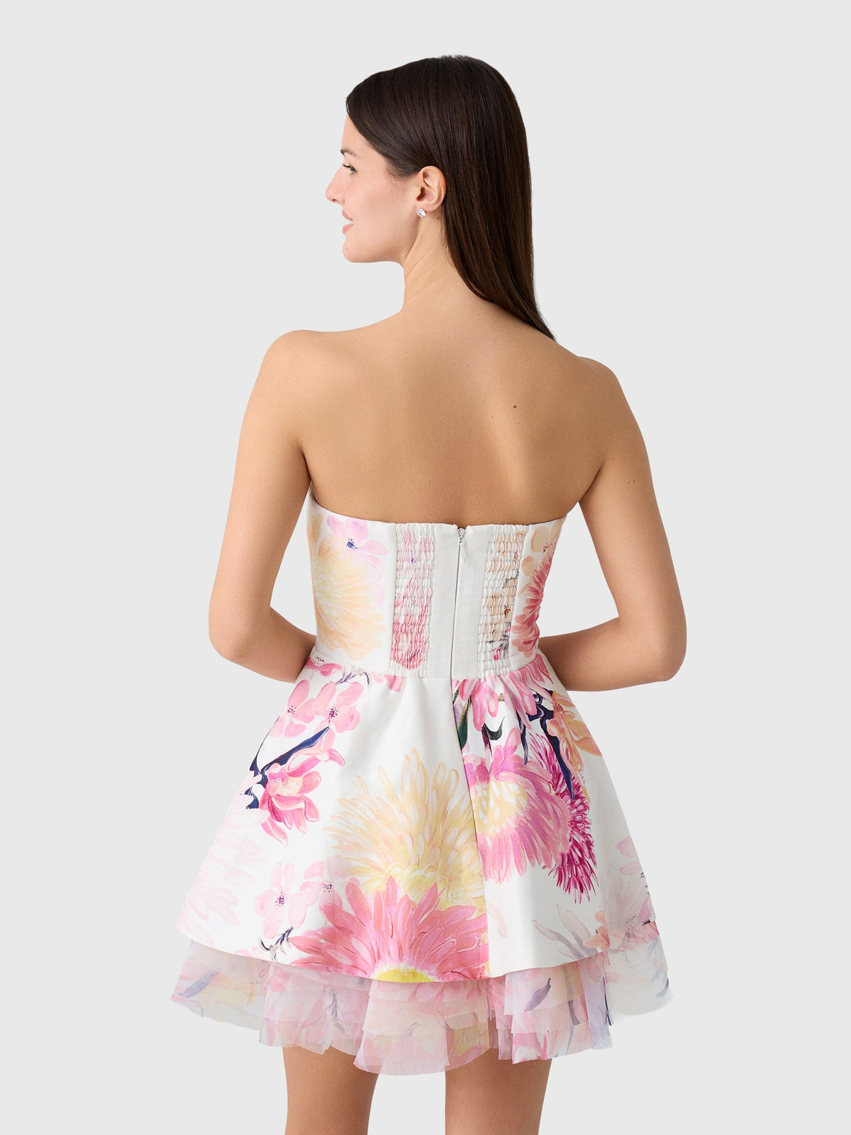 AJE Women's Lydia Mini Dress