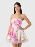 AJE Women's Lydia Mini Dress