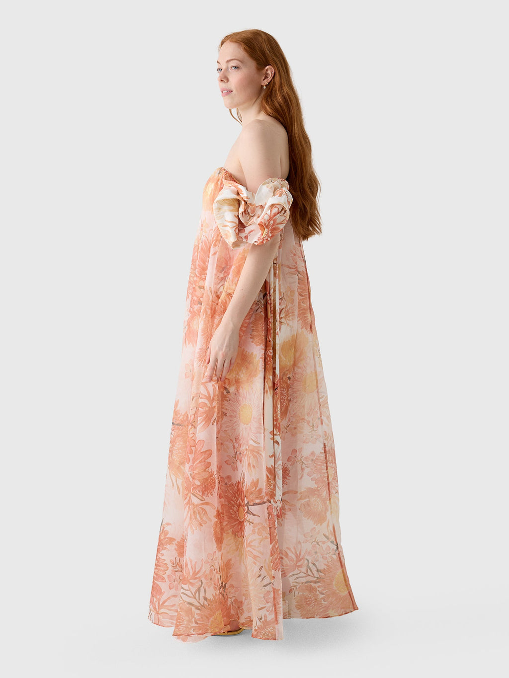 AJE Women's Cosette Gown