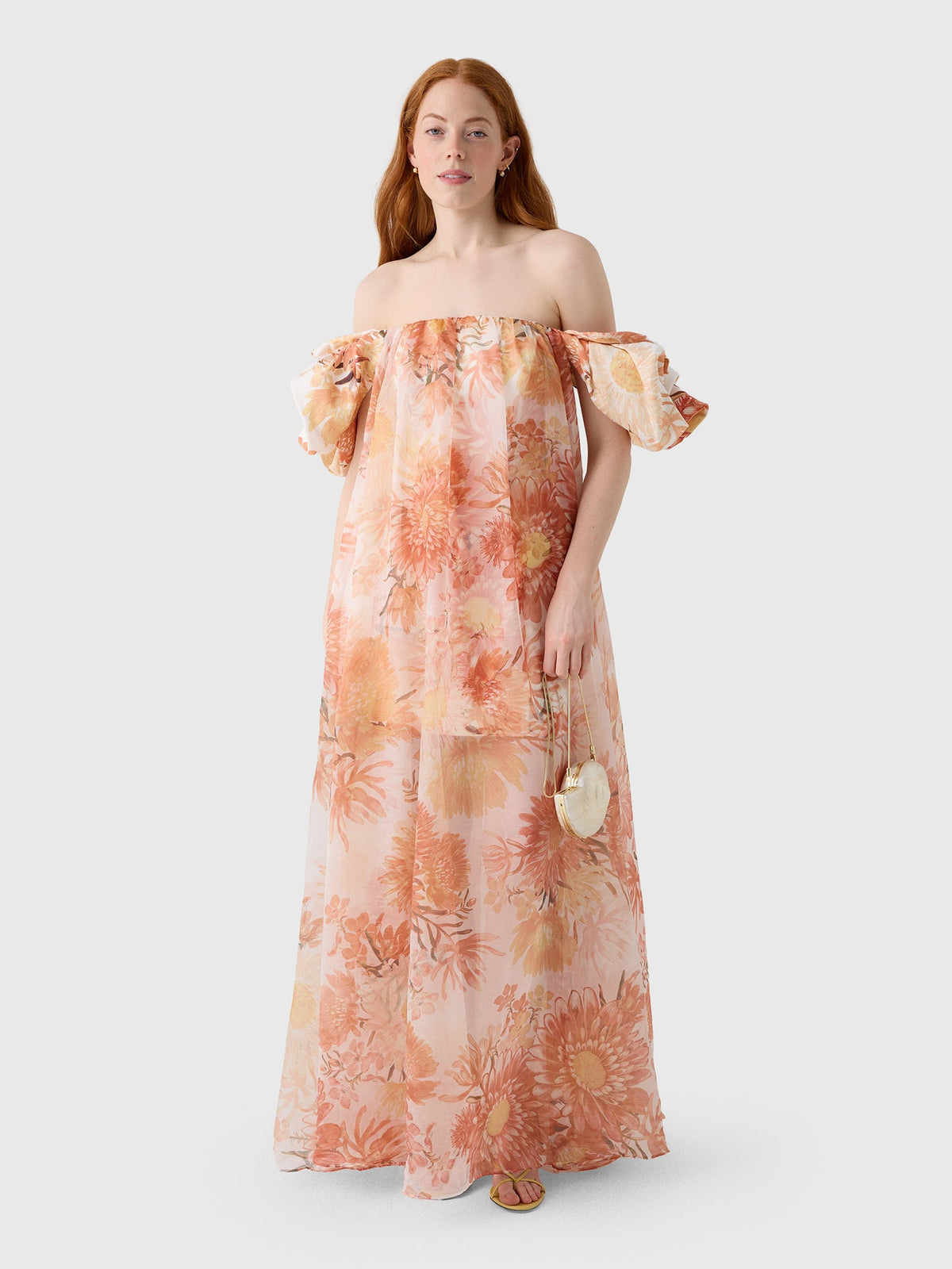 AJE Women's Cosette Gown